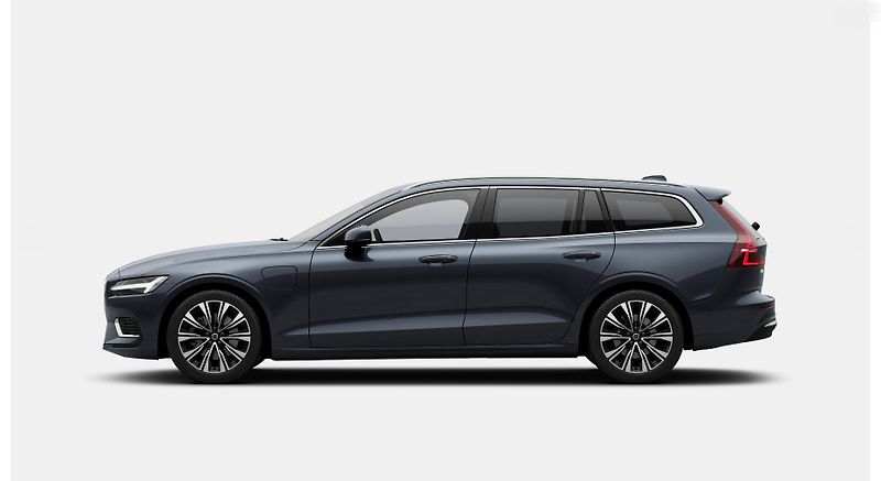 Volvo V60 (2026) T6 BRIGHT PLUS AUT - fotka 2 z 11