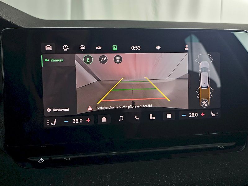 Škoda Octavia (2024) 1.5TSi DSG TOP SELECTION TAŽNÉ - fotka 16 z 30
