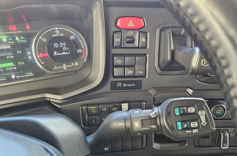 Scania (2019) 500 8x4 valník + HR EURO 6 - fotka 21 z 24