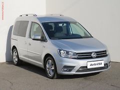 Volkswagen Caddy (2016) 2.0TDi, Comfortline - fotografie inzerátu