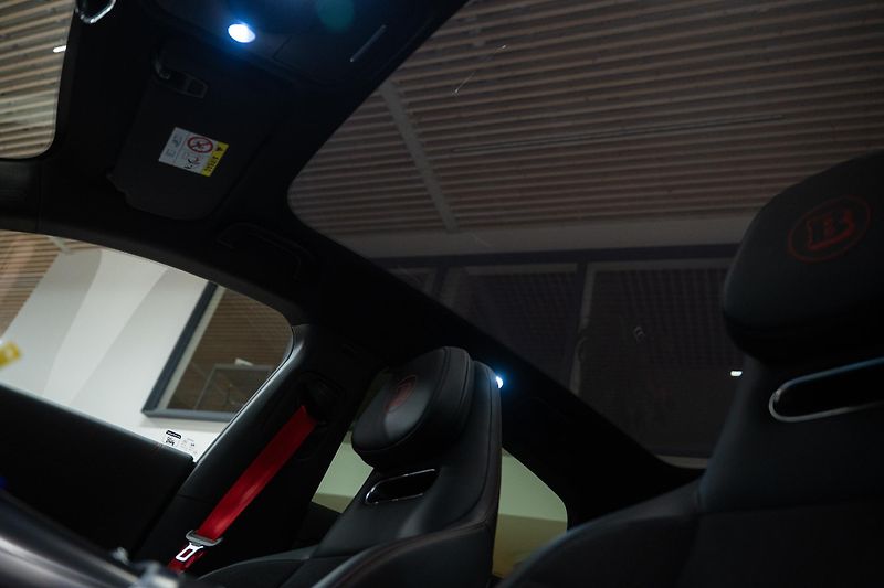 Smart #3 (2025) BRABUS 315 KW 4X4 ELEKTRO - fotka 25 z 63