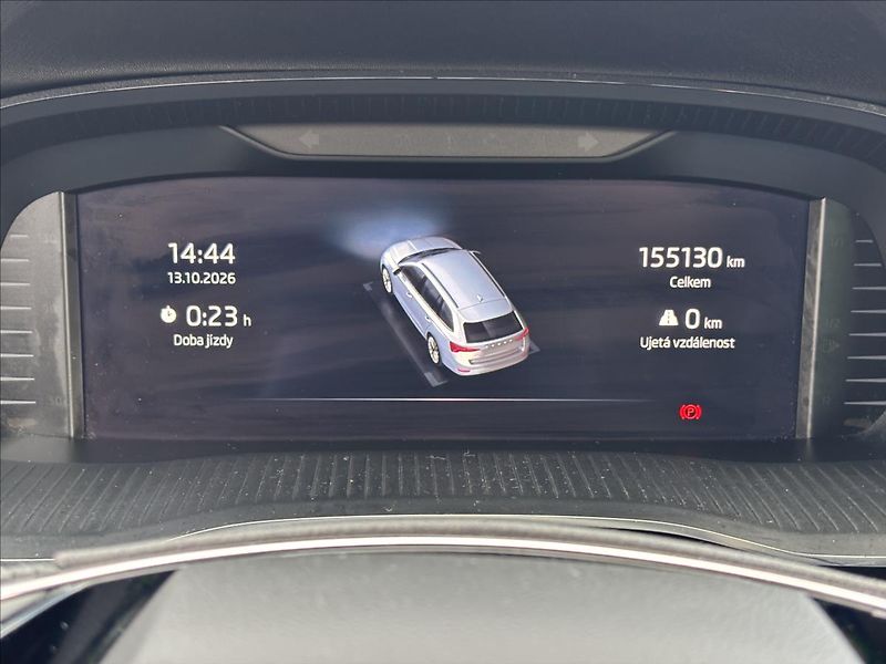 Škoda Octavia 2,0 TDI 110kW Style - fotka 30 z 48
