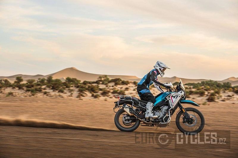 CFMOTO 450 MT-RX (2026) - fotka 13 z 16