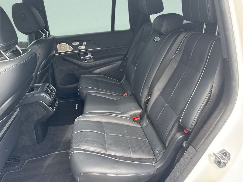 Mercedes-Benz GLS AMG paket 400d 4MATIC - fotka 14 z 22
