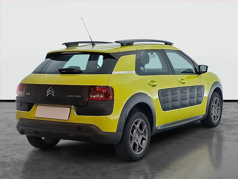Citroën C4 Cactus (2015) 1.2 PureTech, Serv.kniha - fotka 5 z 14