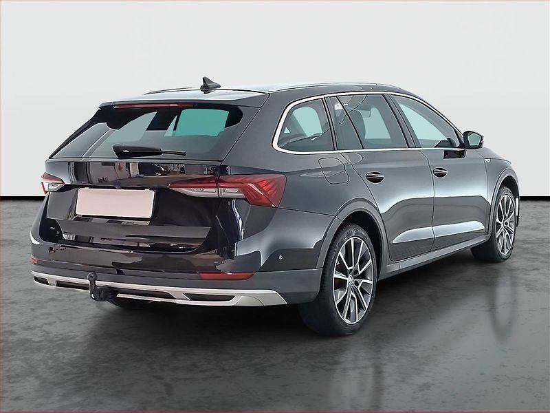 Škoda Octavia (2021) Scout 2.0 TDI - fotka 5 z 19