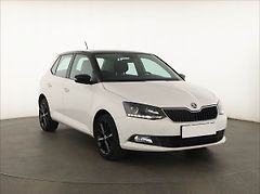 Škoda Fabia (2017) Style 1.0 TSI, Automat - fotografie inzerátu