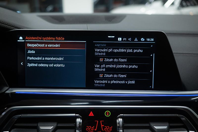 BMW X5 (2021) 30D XDRIVE 210KW M-Paket - fotka 35 z 38