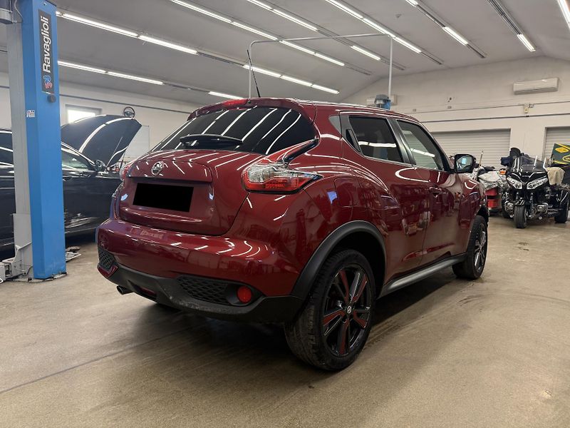 Nissan Juke 1.2 DIG-T N-CONNECTA 85 kW - fotka 4 z 19