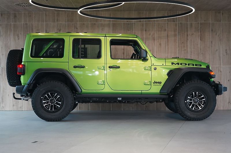 Jeep Wrangler (2026) - fotka 6 z 49