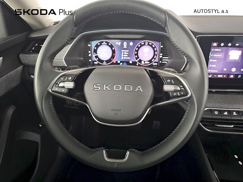 Škoda Octavia (2025) 1.5TSi 110kW DSG Selection - fotka 5 z 30