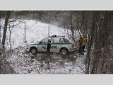 Takhle to vypadá, když mají policisté den blbec.