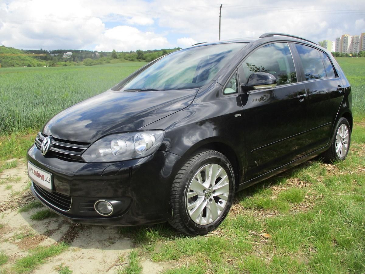 Volkswagen Golf Plus 1.2TSi*VÝHŘEV*NOVÉ ROZVODY*NAV