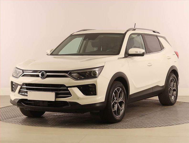 SsangYong Korando (2021) 1.5 T-GDI, Automat, Serv.kniha - fotka 2 z 20