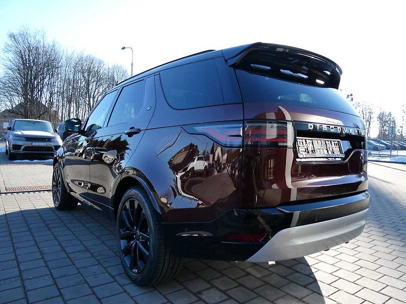 Land Rover Discovery 5 3,0 Gemini D350 - fotka 8 z 44