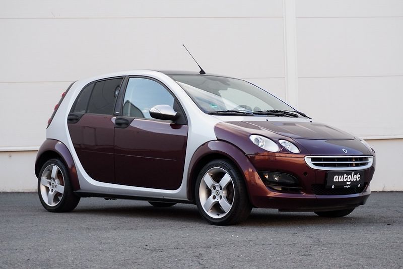 Smart Forfour (2006) 1.3 70kw PASSION - fotka 1 z 29