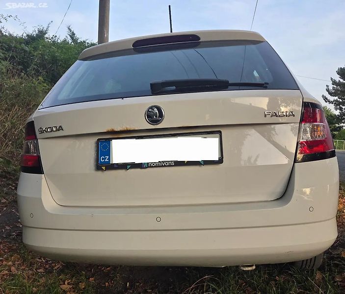 Škoda Fabia (2015) 3 COMBI - fotka 12 z 12