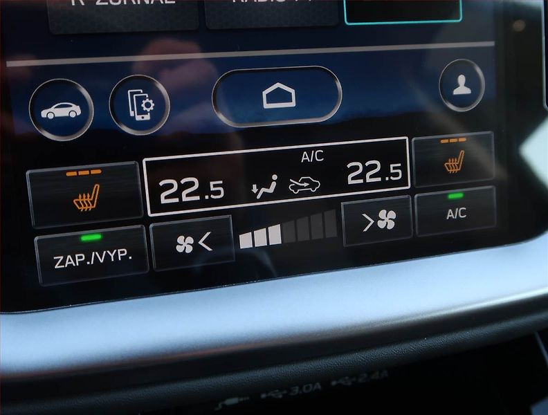 Subaru Outback (2024) 2.5 i - fotka 24 z 28