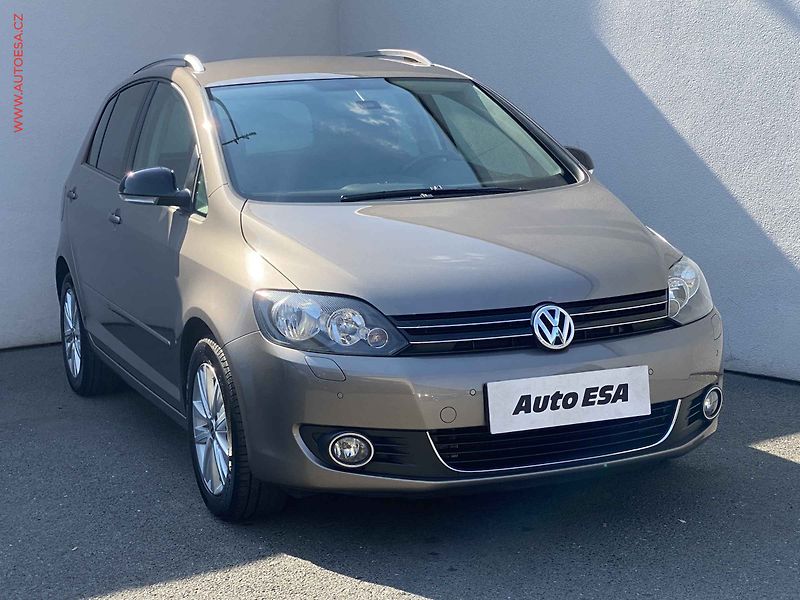 Volkswagen Golf Plus (2011) 1.2 TSi, Style, +kola - fotografie inzerátu