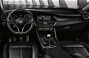 Alfa Romeo Giulia.