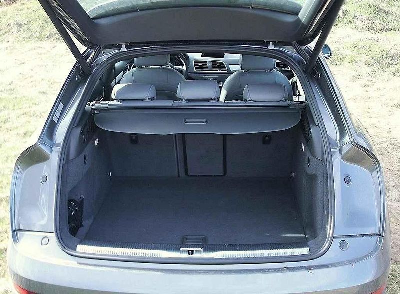 Audi Q3.