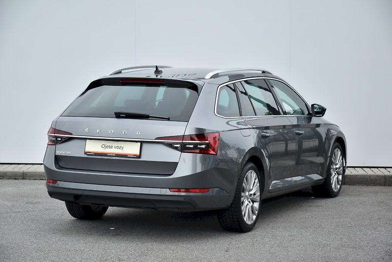 Škoda Superb (2024) Style plus 2.0 TDI 110kW DSG - fotka 9 z 34