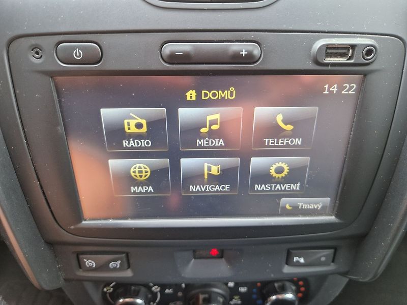 Dacia Duster Prestige  1.2 TCe - fotka 13 z 29