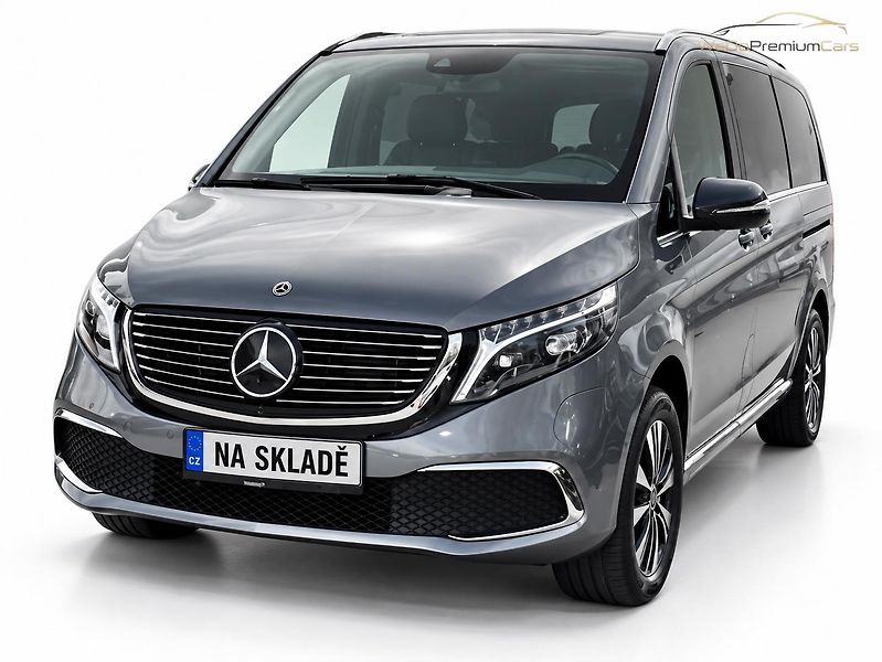 Mercedes-Benz EQV 300 AVANTGARDE L - fotka 1 z 13