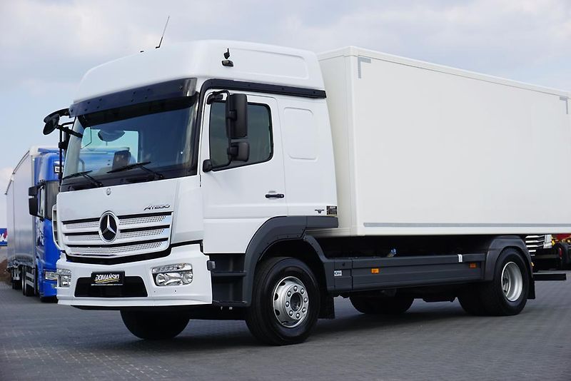 Mercedes-Benz Atego (2018) 1621 / EURO 6 / IZOTERMA / ŁAD - fotka 22 z 47