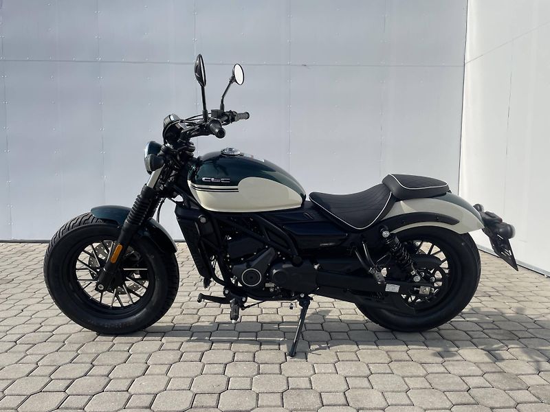 CFMOTO (2026) 250CL-C EU5+ - fotka 6 z 12