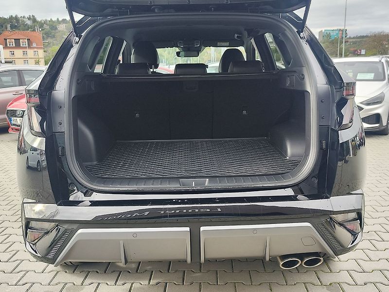 Hyundai Tucson 1.6 T-GDI/118kW N-Line DCT - fotka 9 z 33