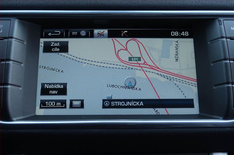 Land Rover Range Rover Evoque (2015) TD4, 4X4, Automat, Kůže, Navi - fotka 16 z 23