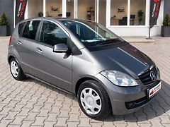 Mercedes-Benz Třídy A (2008) A150 70kW -SERVISOVÁNO-NEHAV.! - fotografie inzerátu