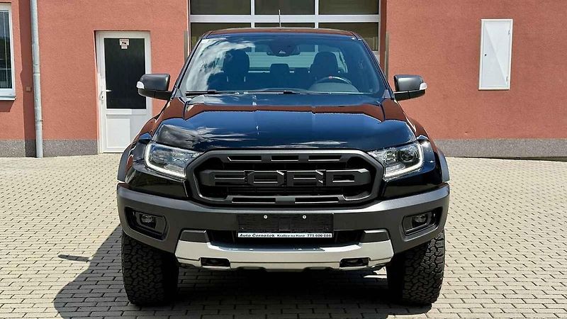 Ford Ranger Raptor 2.0 EcoBlue Bi-Turbo 4×4.