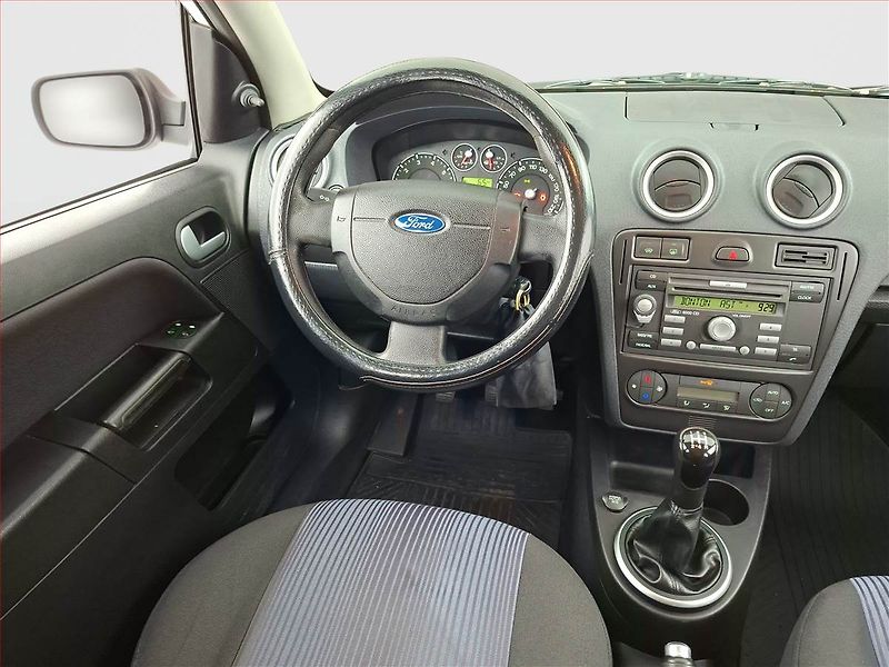 Ford Fusion (2008) 1.4, nová STK, jezdí skvěle - fotka 7 z 13