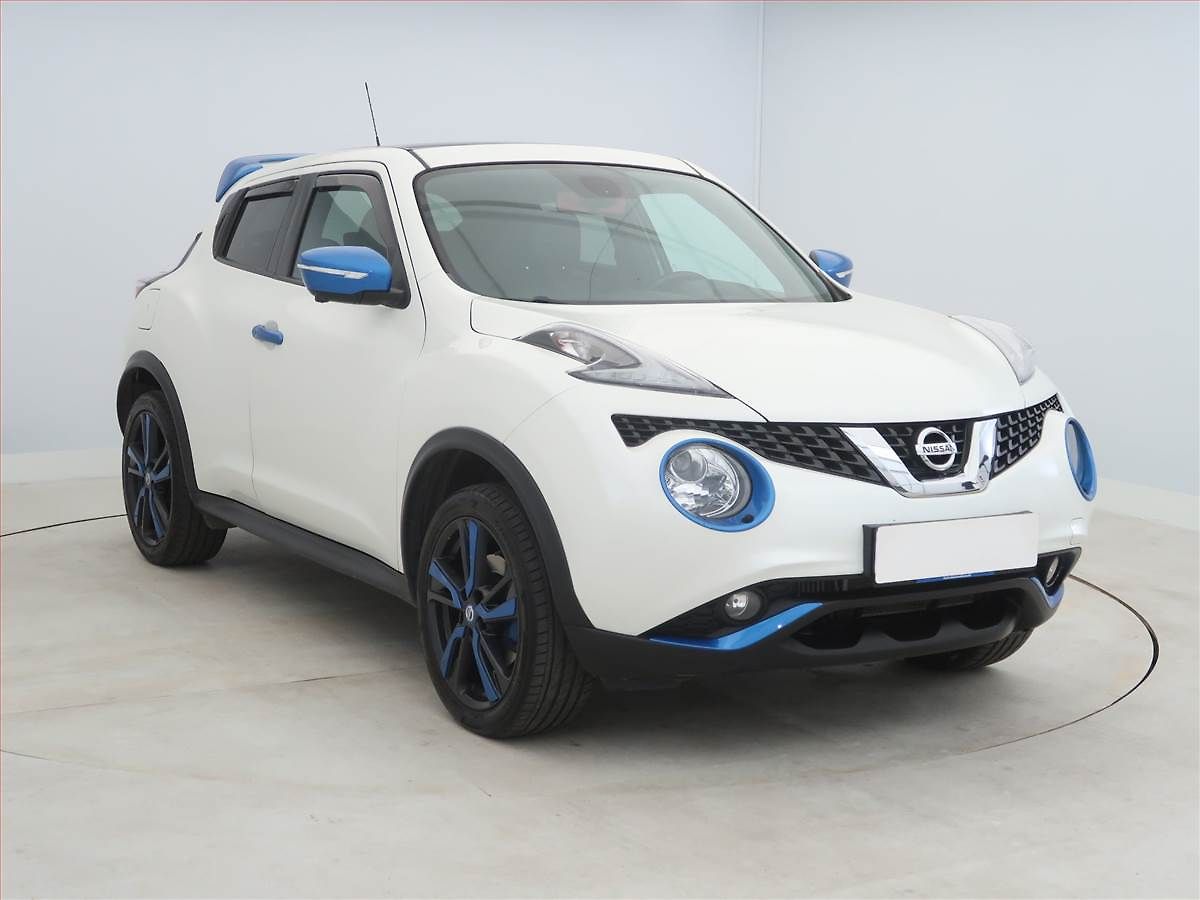 Nissan Juke 1.6 DIG-T, 4X4, Automat