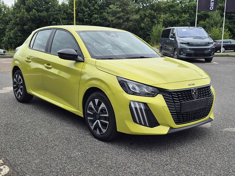 Peugeot 208 (2026) STYLE Turbo 100 MAN6    - fotka 6 z 21