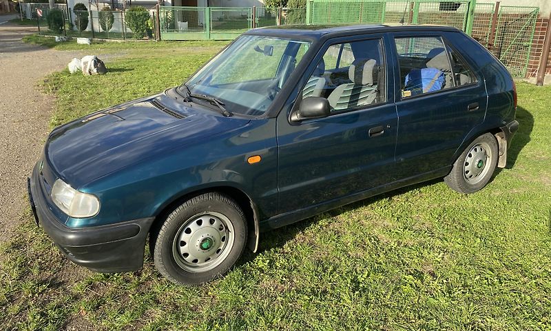 Škoda Felicia (1997) - fotka 3 z 10