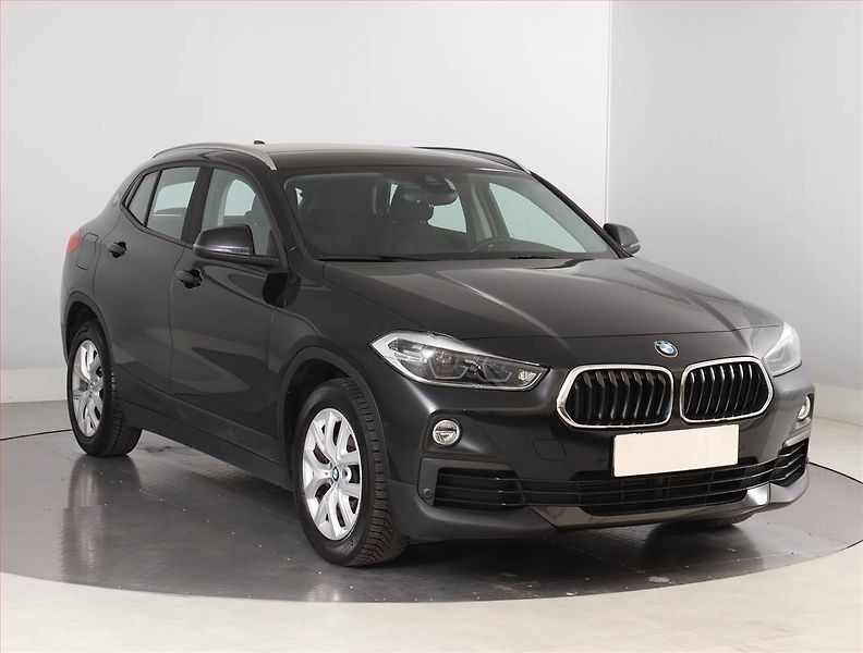 BMW X2 (2018) xDrive20d - fotografie inzerátu