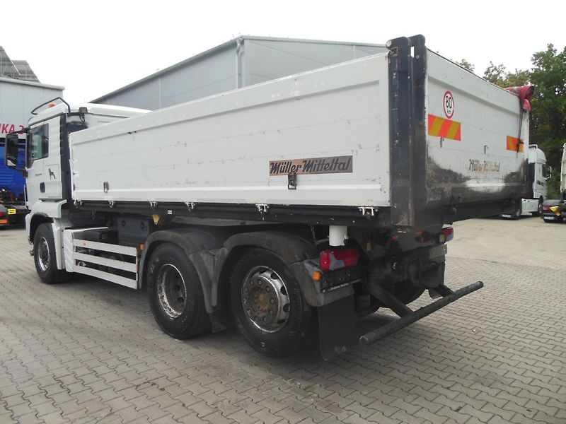 MAN TGS 26.440, 6x4H, Manuál, Euro 5, - fotka 4 z 34