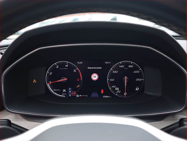 Seat Leon (2023) Xcellence 2.0 TDI, Automat - fotka 11 z 22