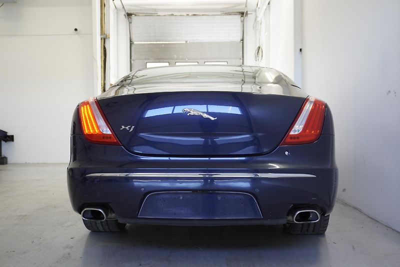 Jaguar XJ 5.0 V8 PREMIUM LUXURY - fotka 4 z 53