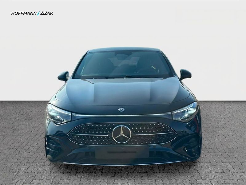 Mercedes-Benz CLA (2025) - fotka 2 z 11