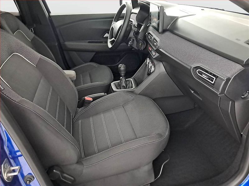 Dacia Sandero (2023) 1.0 TCe, ČR,1.maj, Serv.kniha - fotka 9 z 20