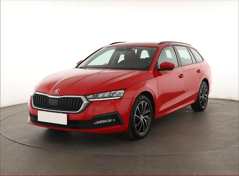 Škoda Octavia (2020) 1.5 TSI, Navi, Tempomat - fotka 2 z 21