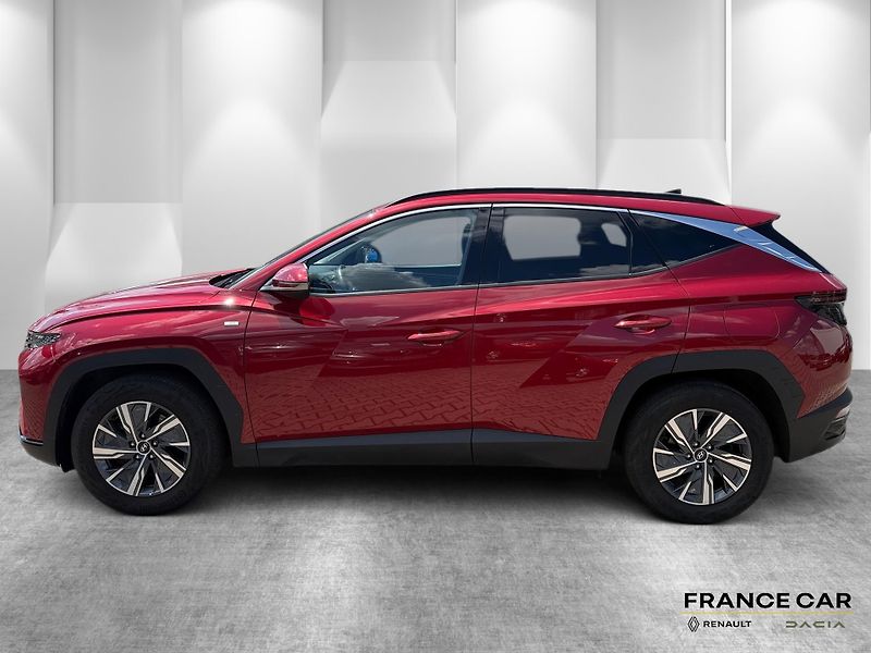 Hyundai Tucson (2022) 1,6 CRDi 100 kW SMART 4x4 - fotka 8 z 24