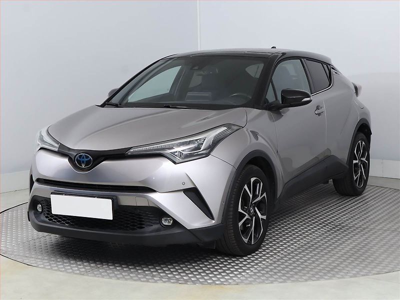 Toyota C-HR (2017) 1.2 Turbo, Automat, Navi - fotka 2 z 20