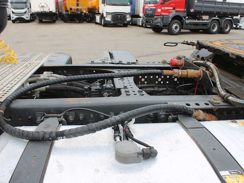 Mercedes-Benz Actros 1845, EURO 6, HAD, 4X4, HYDRAU - fotka 6 z 16