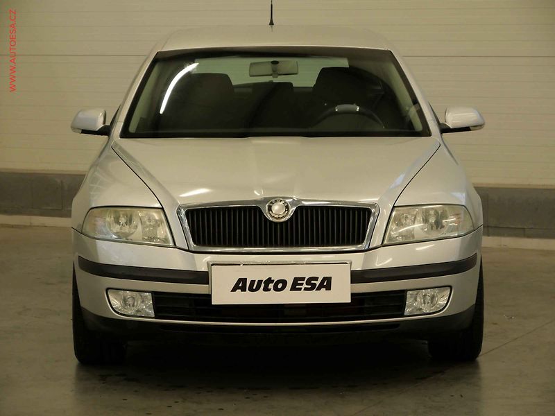 Škoda Octavia (2005) 1.9TDi, AC, výhřev sed. - fotka 2 z 23