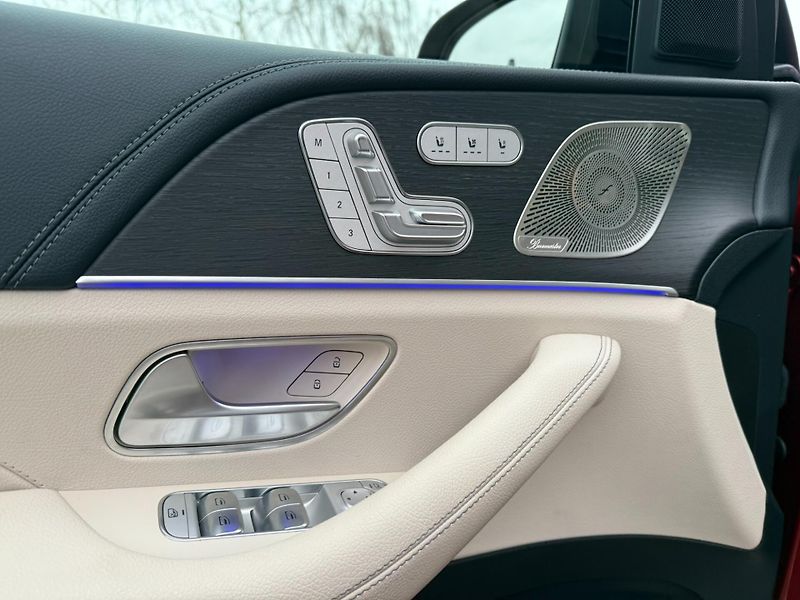 Mercedes-Benz GLE (2024) 450 D 4MATIC kupé - fotka 9 z 34